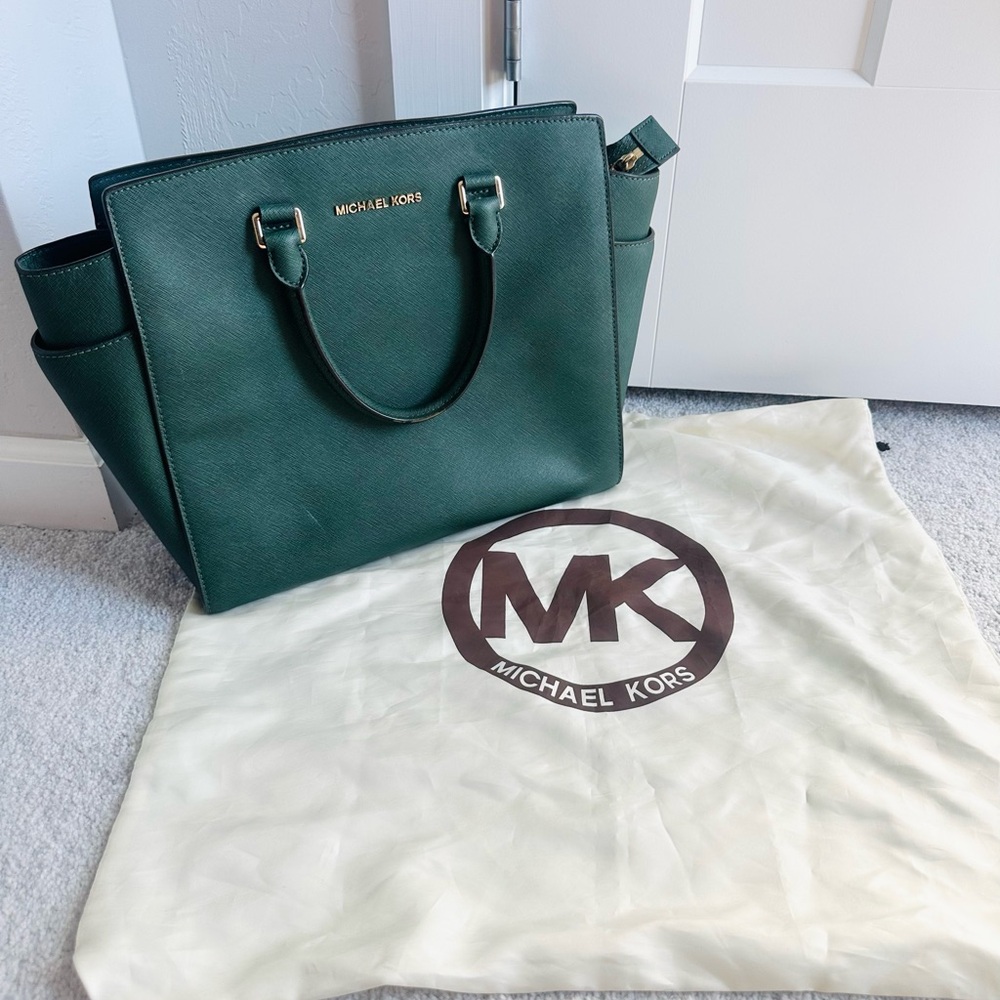 Michael Kors Selma Tote Size L - Picture 5 of 15